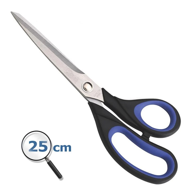 Cassa INOXY Makas - 25 cm