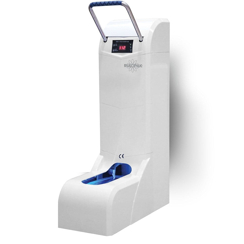 Rulopak Elektrikli Galoşmatik 200'lü