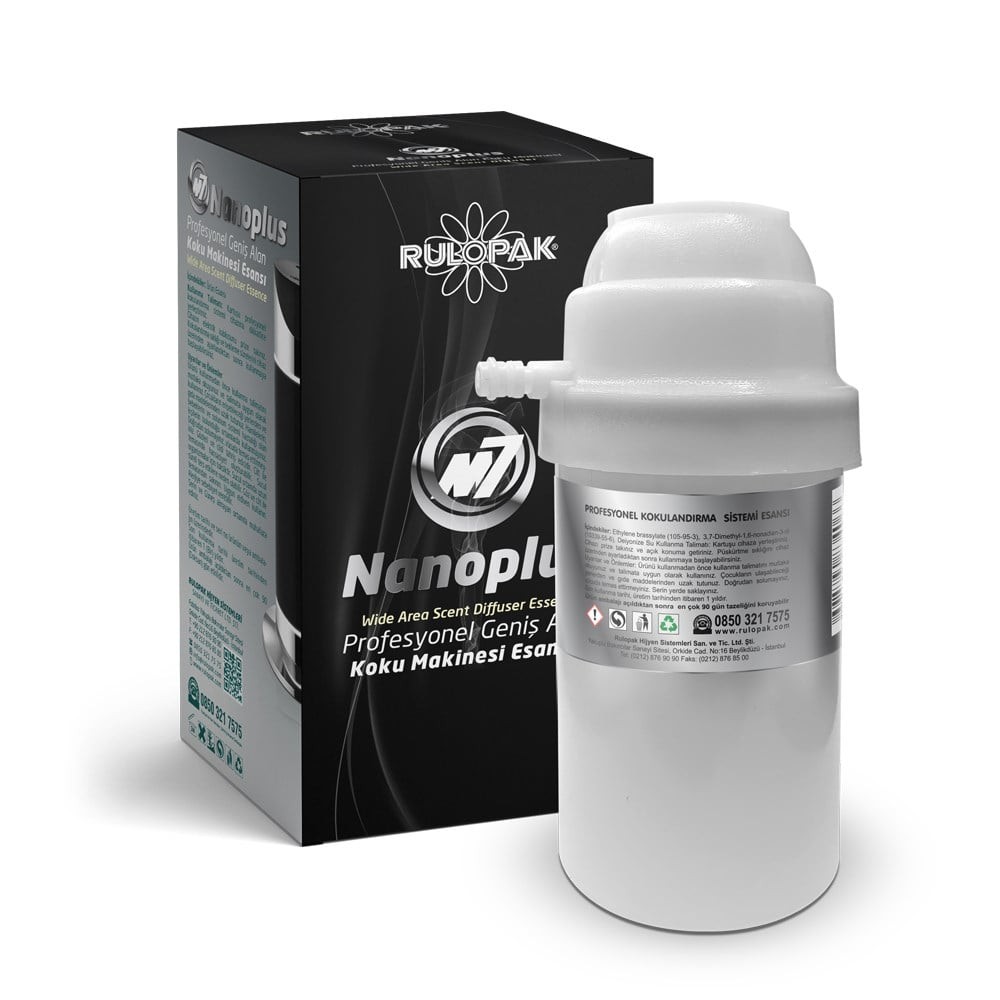 Rulopak Nanoplus M7 Koku Kartuşu