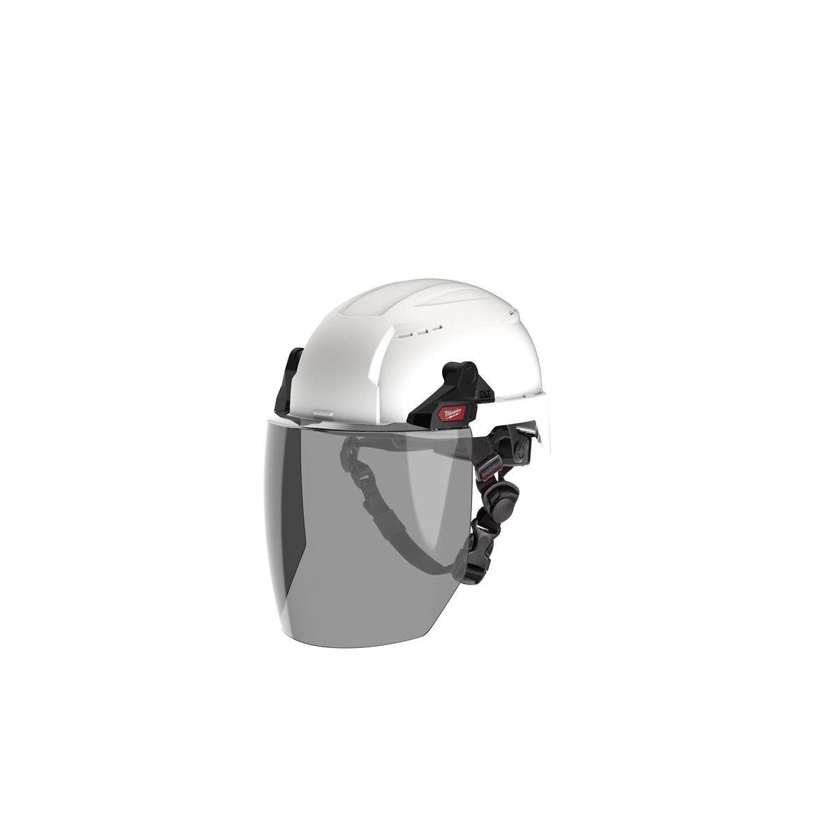 Milwaukee BOLT200 Yüksek Görünür Sarı Baret (Deliksiz)