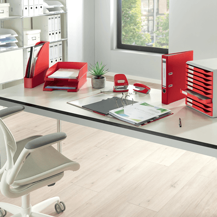 Leitz Form Set Çekmeceli Evrak rafı  10 Çekmeceli