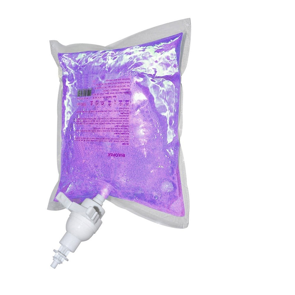 Rulopak Sensörlü Serum Sıvı Sabun Kartuşu 4x1000 Ml