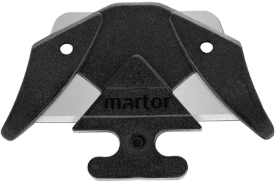 Martor 3550 Çift Taraflı Maket Bıçağı Ucu (10 Adet-Kutu)
