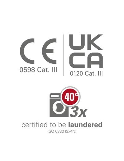 El Koruyucu - Darbe Dayanımlı Kesilme Dirençli İş Eldiveni