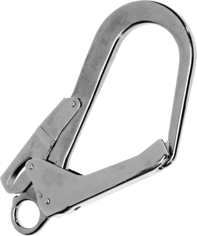 Delta Plus AN213200ZDD Çift Kollu Şok Emicili Lanyard 2 metre