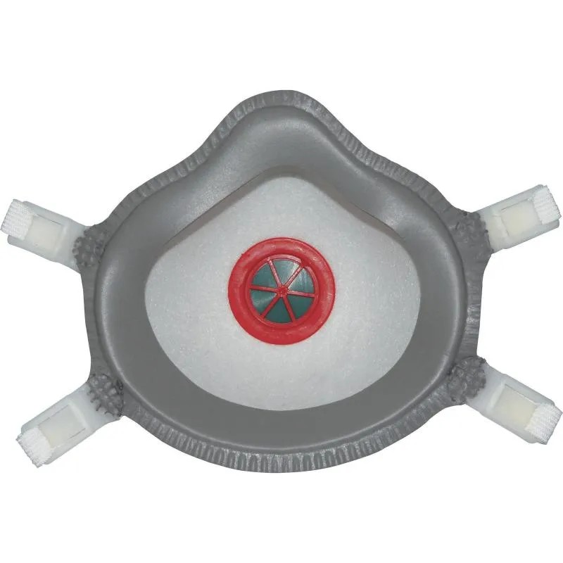 Delta Plus M1300V VALFLİ FFP3 KALIPLI TEK KUL. 5 'Lİ YARIM MASKE