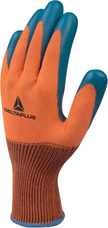 El Koruyucu - Isı Dayanımlı İçi Lateks dışı Polyester İş Eldiveni