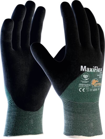 ATG MaxiFlex® Cut™ 34-8753 Kesilme Dirençli En İnce İş Eldiveni