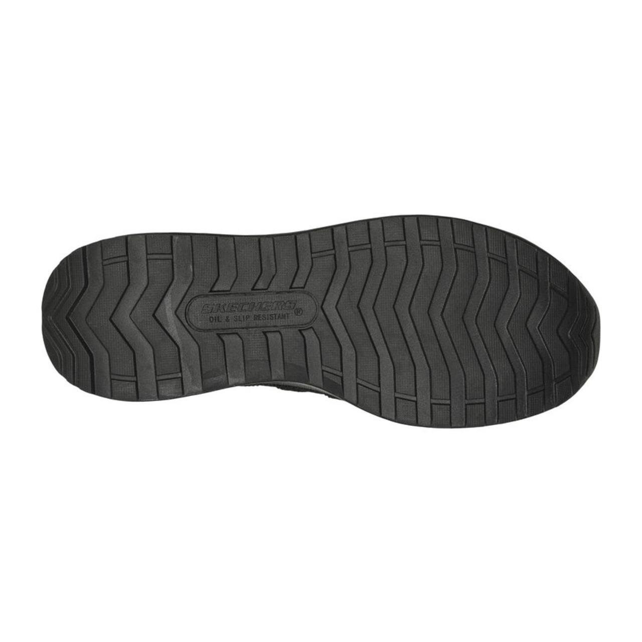 Skechers Kadın Bulklin Kompozit Burunlu Siyah S1p Rahat Spor Iş Ayakkabısı