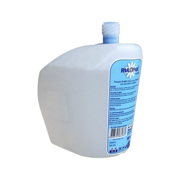 Rulopak Köpük Sabun Kartuşu 500 Ml