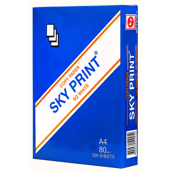 Sky Print A4 Fotokopi Kağıdı / 500'lü paket