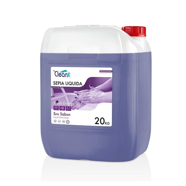 Rulopak By Clean Sıvı Sabun Fresh Energy 20 kg