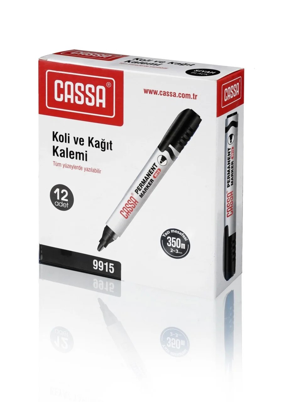 Cassa Koli Kalemi Siyah