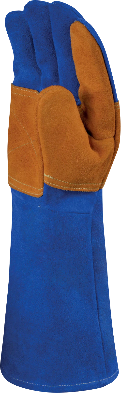 El Koruyucu - Deri Isı Dirençli Eldiven