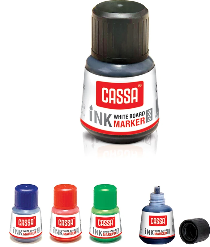 Kalem Mürekkebi - Beyaz Tahta Kalemi Mürekkebi / 20ml