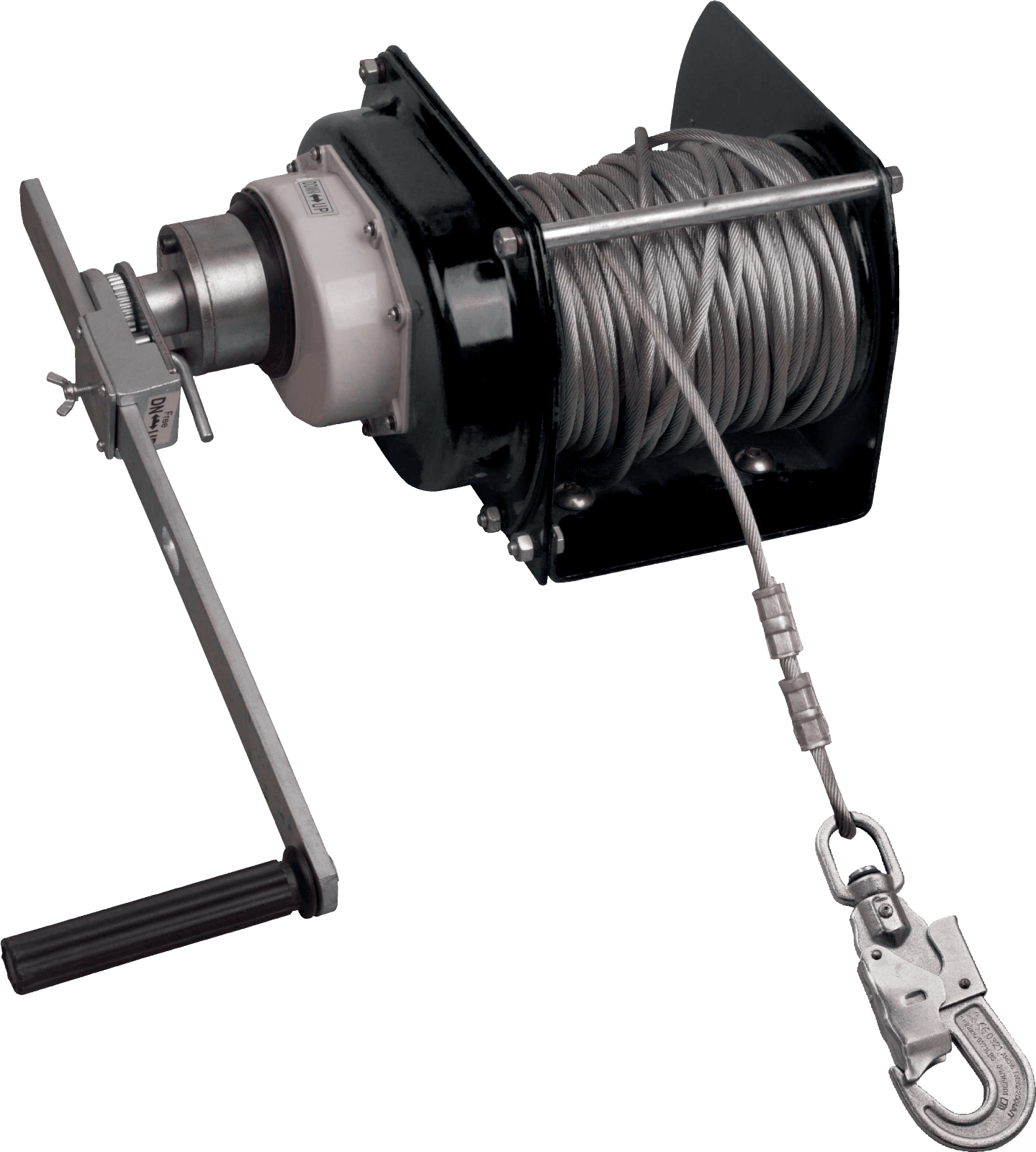 Delta Plus Tripod ve Vinç Seti - TRA22 - TR01820U - TR00520