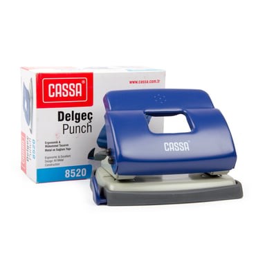 Cassa COMBO Delgeç - 20 Sayfa Kapasiteli 8520