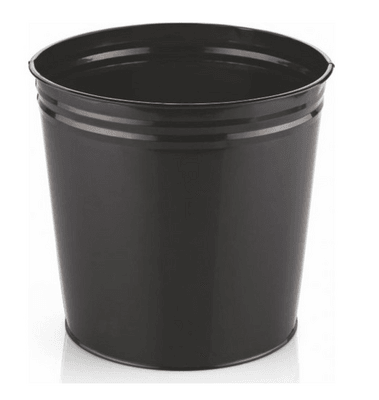 Cassa Metal Çöp Kovası - 10 lt.