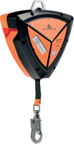 Delta Plus PROTECTOR TETRA AN14008T 8 metre Düşüş Durdurucu