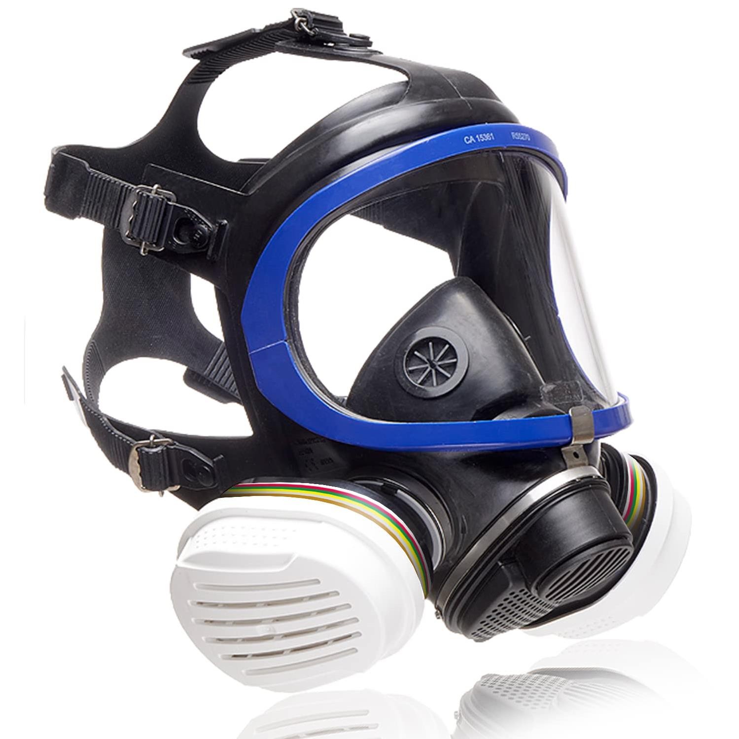 Drager X-Plore® 5500 Çift Filtreli Tam Yüz Maskesi
