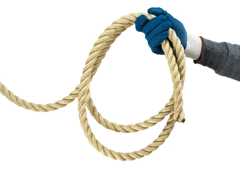 El Koruyucu - Aşınma Dirençli Yağ Tutmaz İş Eldiveni