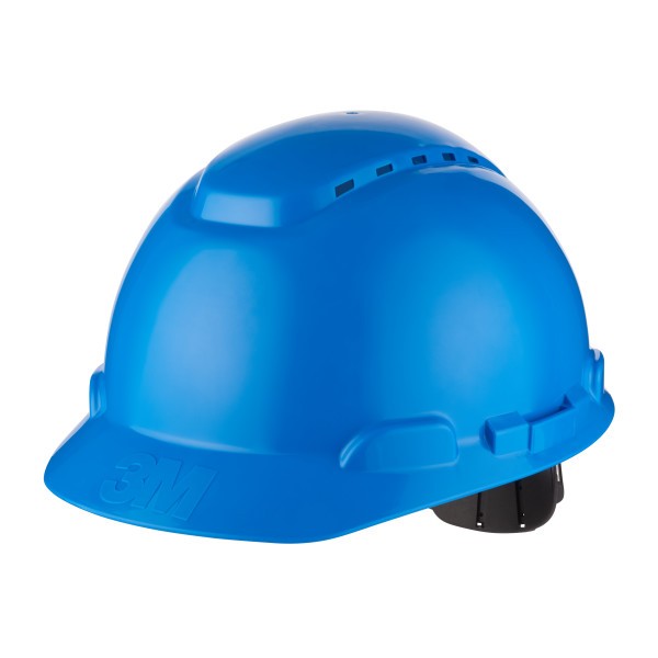 3M H700N Havalandırmalı, Vidalı Güvenlik Bareti