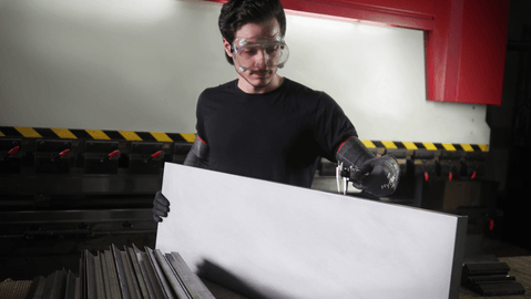 Ansell Hyflex 11-281 Kolluk