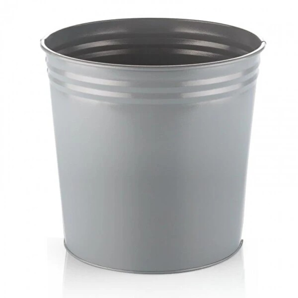 Cassa Metal Çöp Kovası - 10 lt.