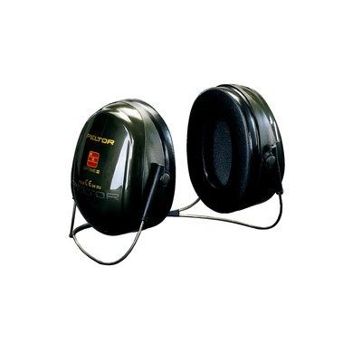 3M PELTOR™ Optime 2 H520B Ense Bantlı Kulaklık