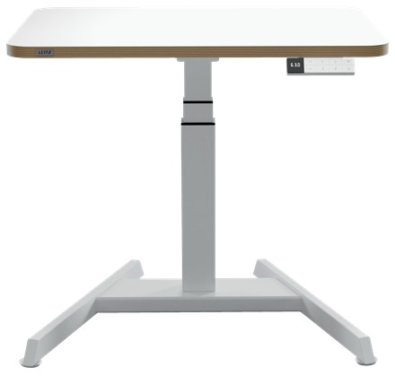 Leitz ERGO Elektrikli Sit Standing Küçük Çalışma Masası