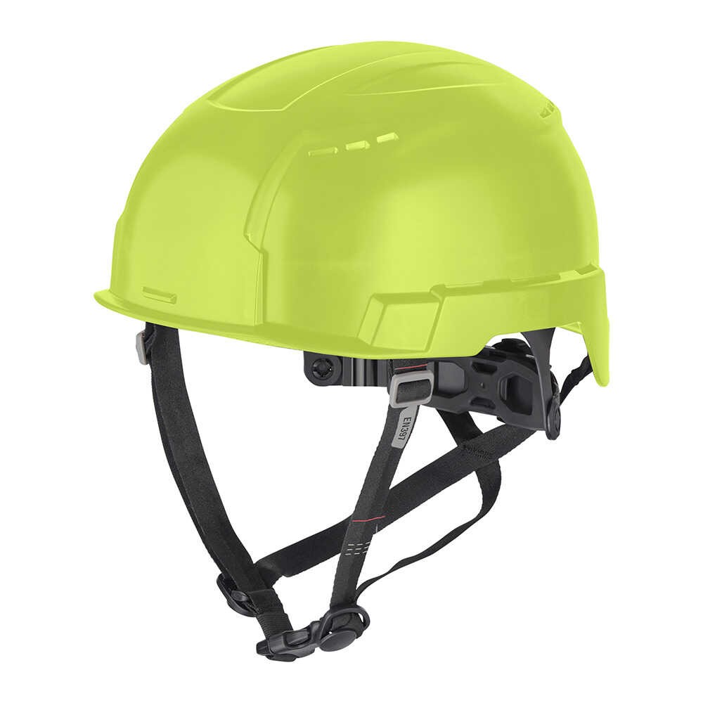 Milwaukee BOLT 200 Hava Delikli Yüksek Görünür Baret