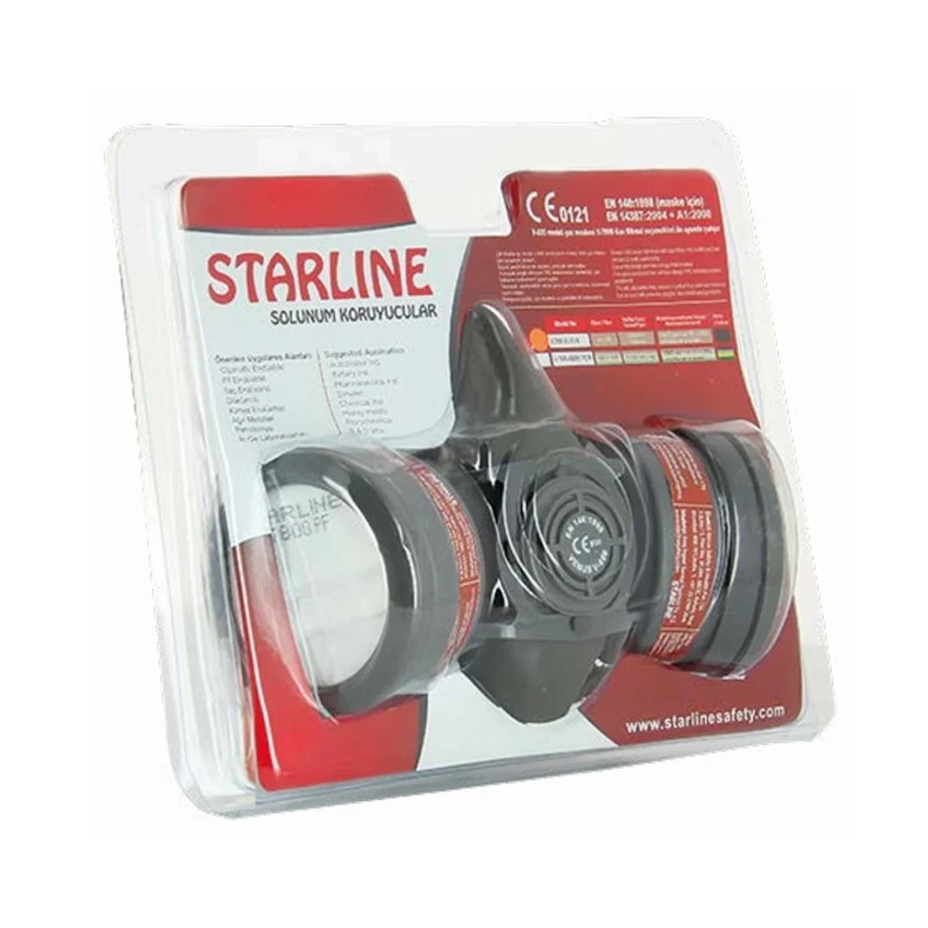 Starline Blister Set V-800+V-7800 A1P2R