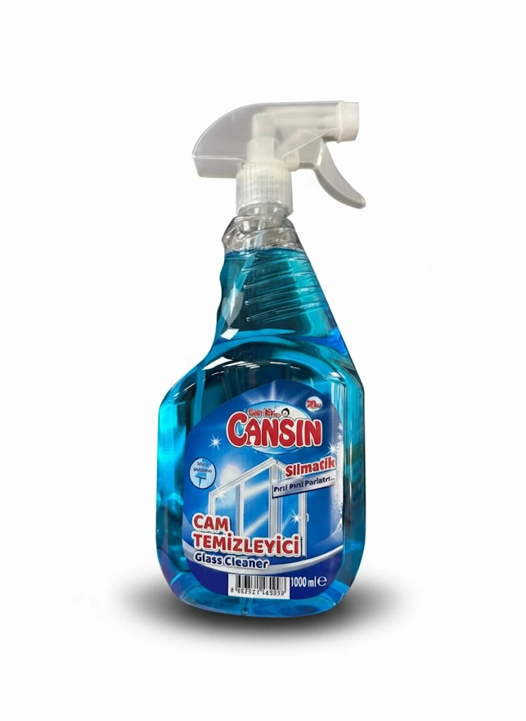 Cam Temizleme Ürünü / 1000ml