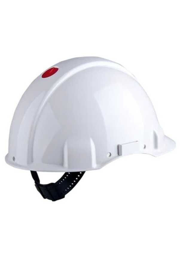 Baret - Vida Ayarlı - Havalandırmasız