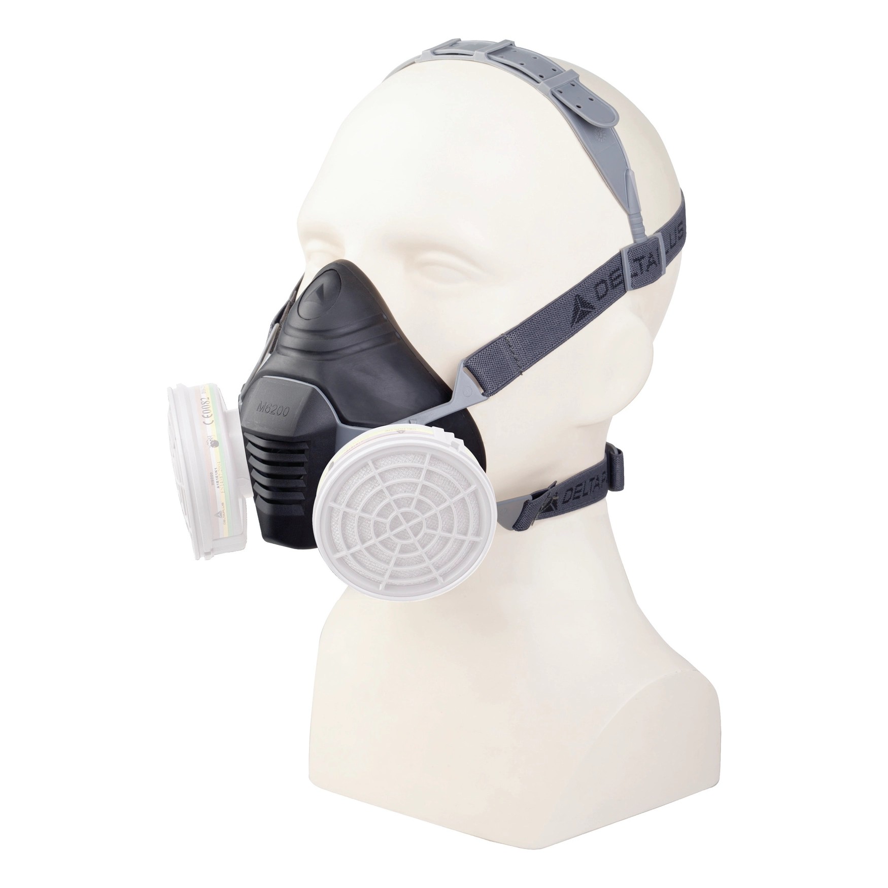Delta Plus M6000 A2 Gaz ve Buhar Filtresi