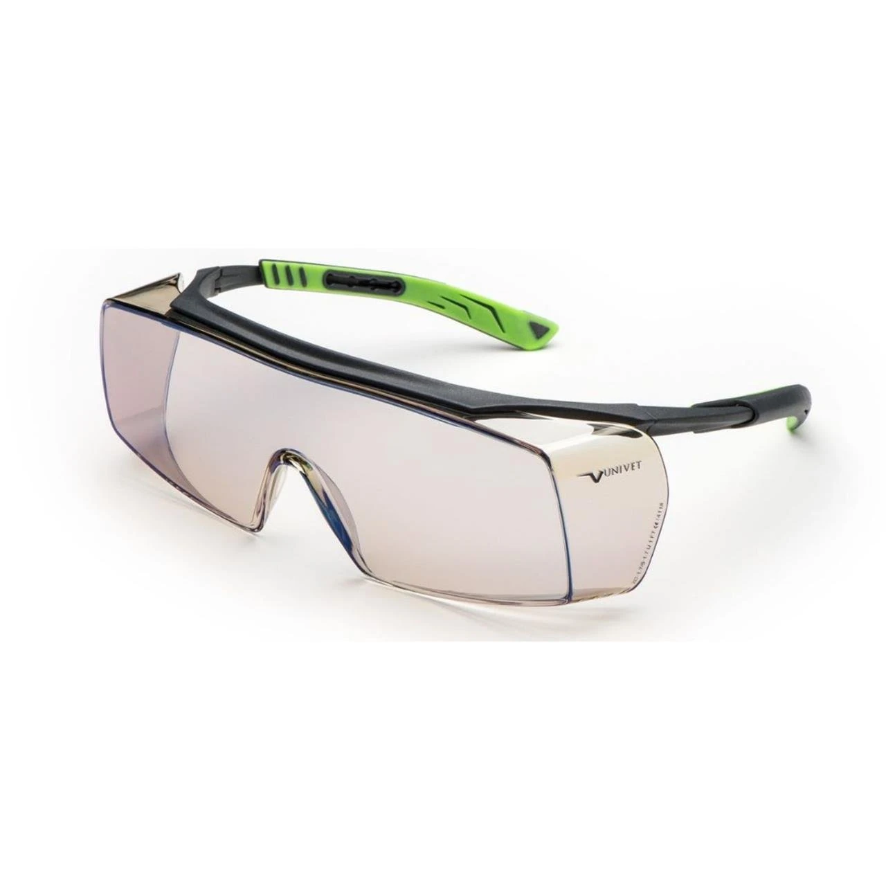 Göz Koruyucu - Gözlük Üstü Goggle İş Gözlüğü