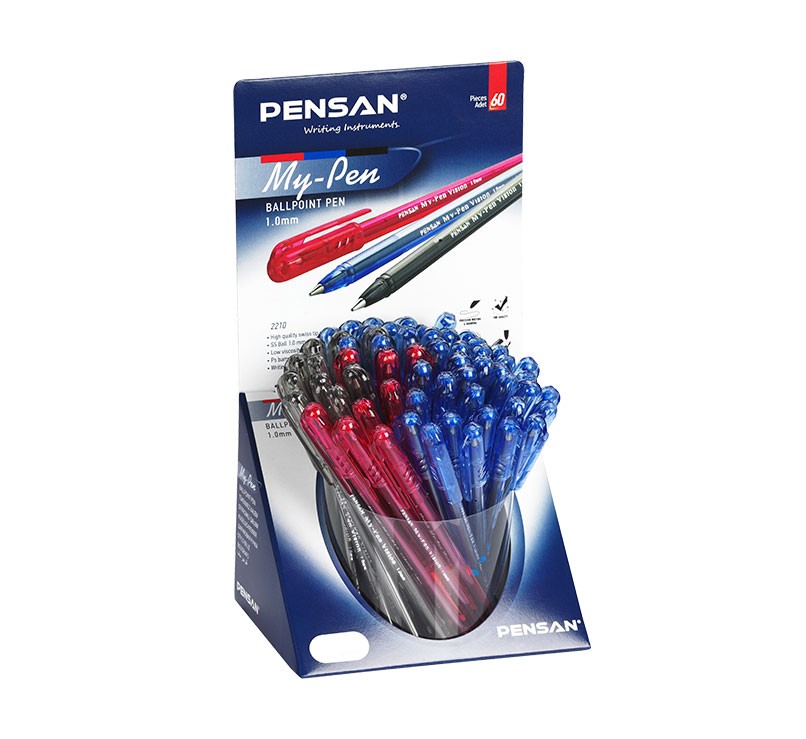 Pensan My Pen (25) ADET