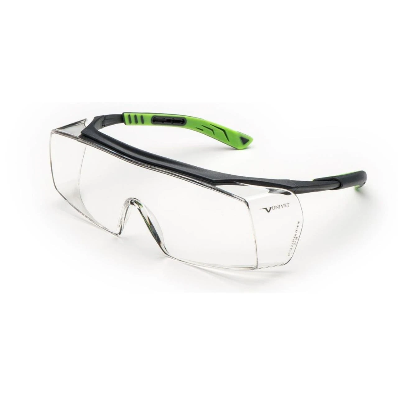 Göz Koruyucu - Gözlük Üstü Goggle İş Gözlüğü