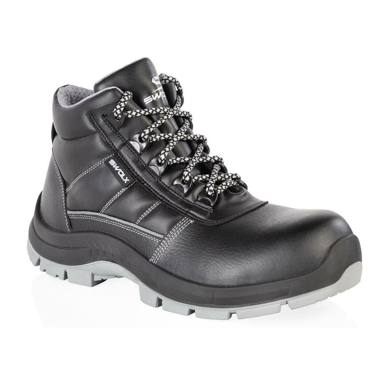 Swolx Clas-XL 10 Kompozit Burunlu S3 İş Botu
