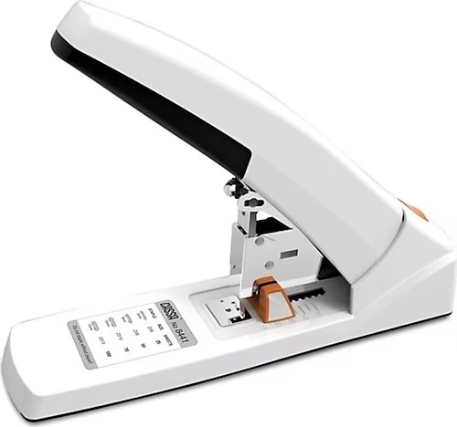 Cassa 8438 Arşiv Tipi Kollu Zımba Makinası