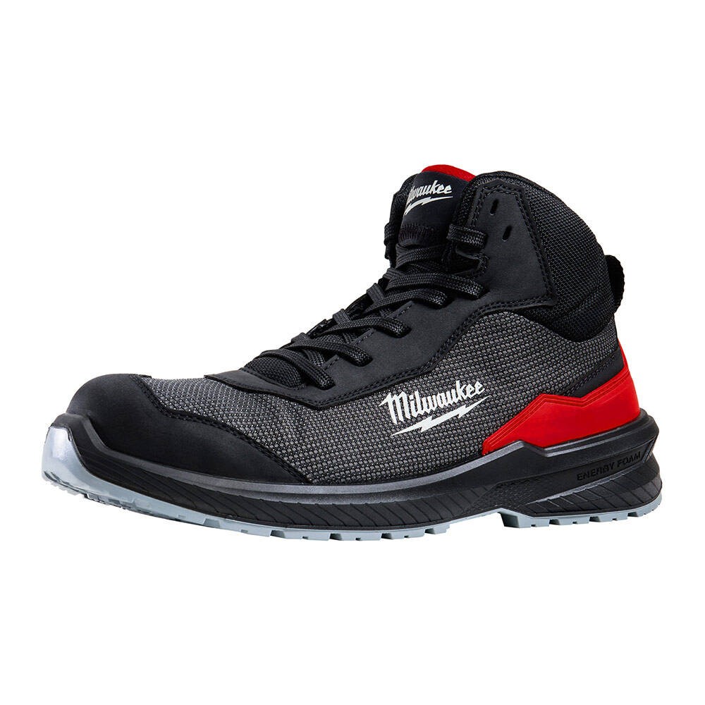 Milwaukee Flextred Ayakkabı S1Ps 1M110133 Esd Fo Sr