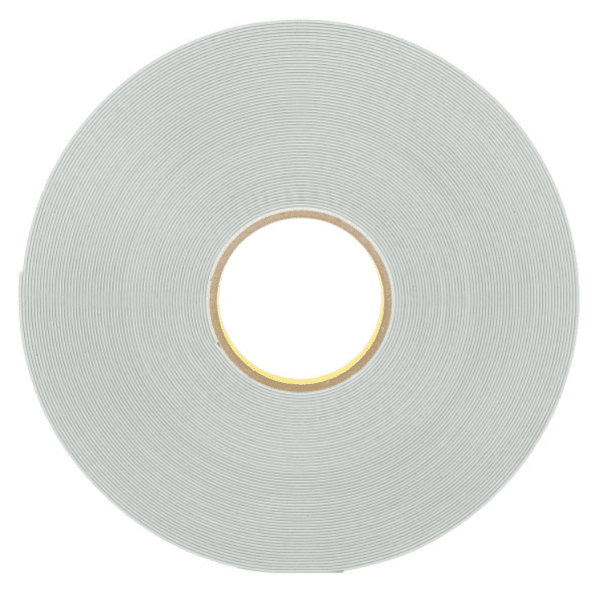 3M 9508W Çift Taraflı Köpük Bant 19 mm x 5 m