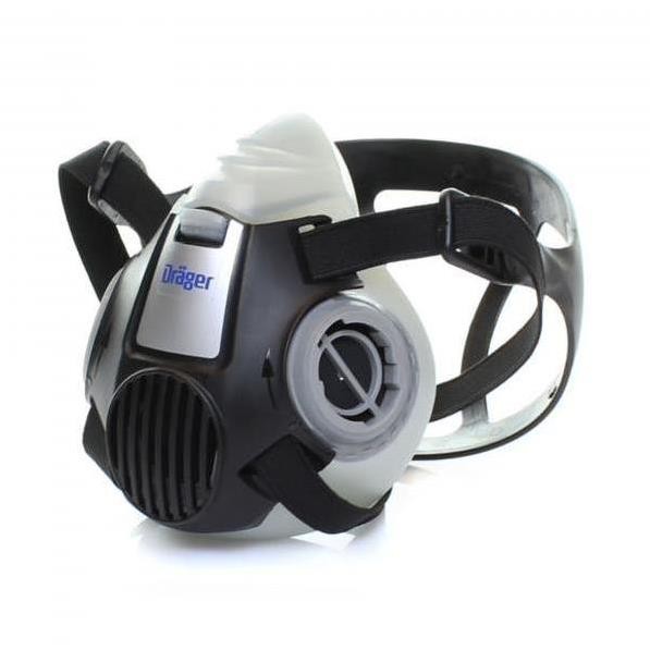 Drager X-Plore® 3300 Yarım Yüz Maskesi