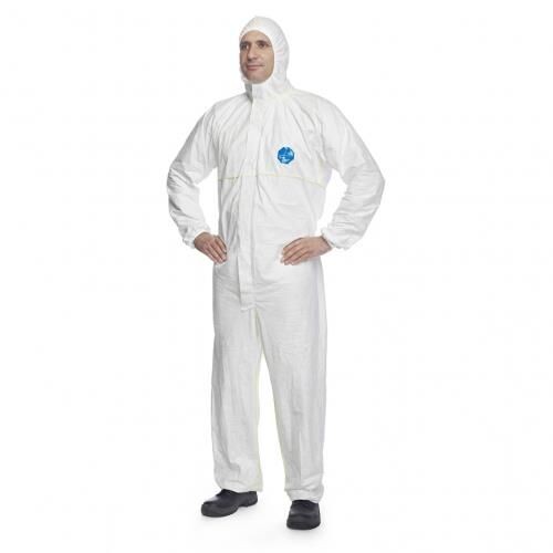 DuPont™ Tyvek® 200 Easysafe Tek Kullanımlık İş Tulumu