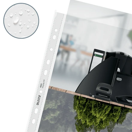 Poşet Dosya Dispenseri / 40 adet