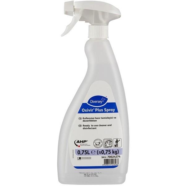Diversey Temizleyici Dezenfektan  0,75L