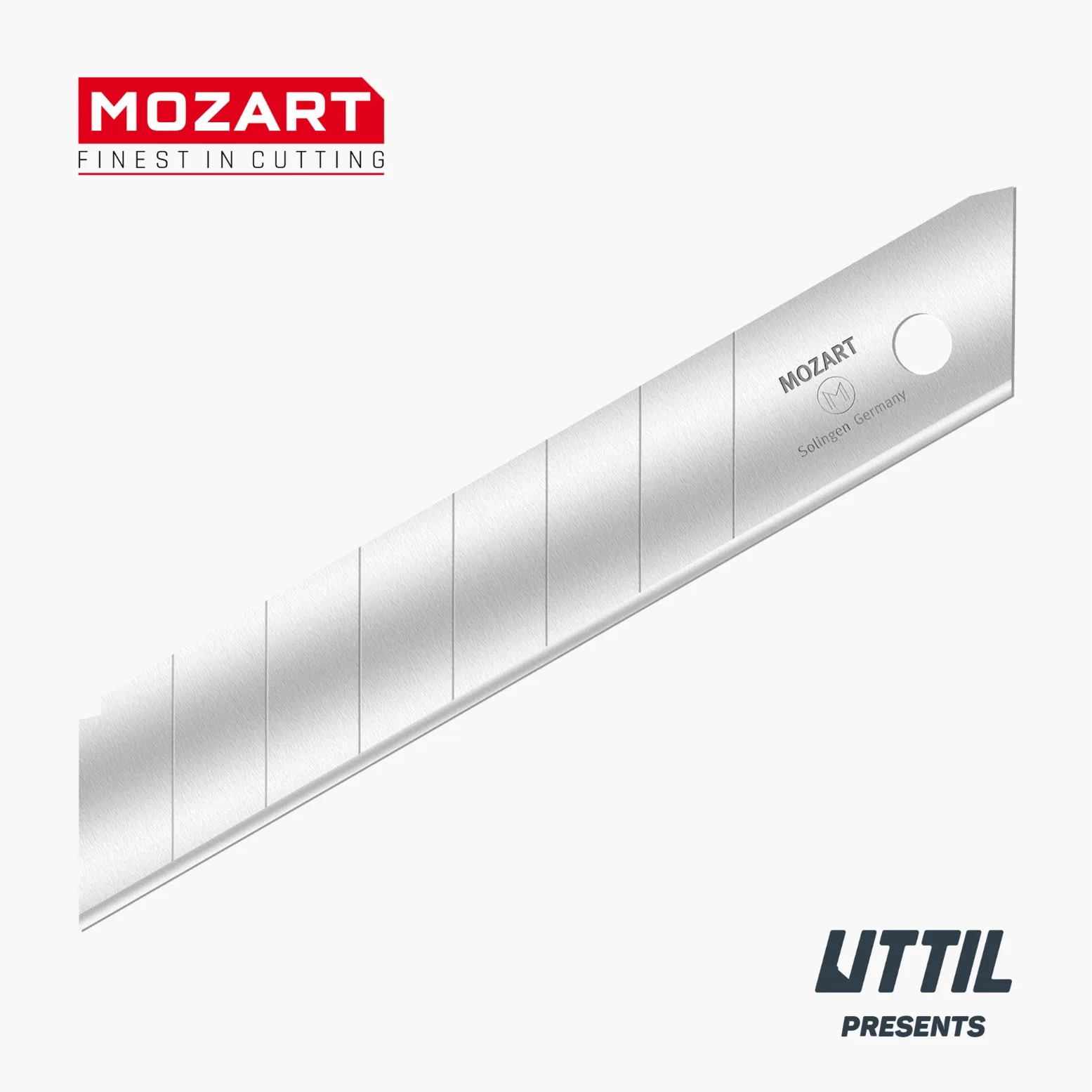 Uttıl Mozart Blades 180.051 Premium