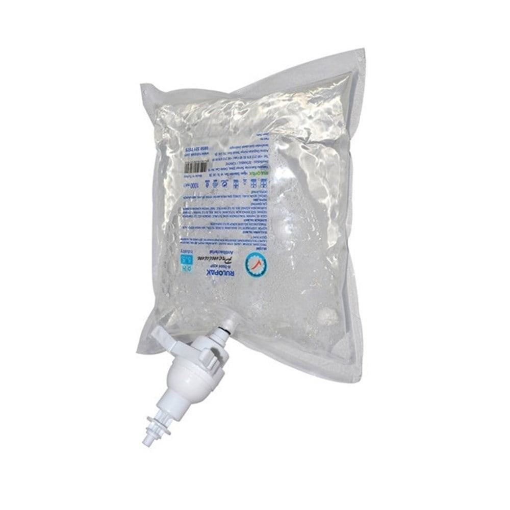 Rulopak Premium Sensörlü Serum Köpük Sabun Kartuşu 4x1000 Ml