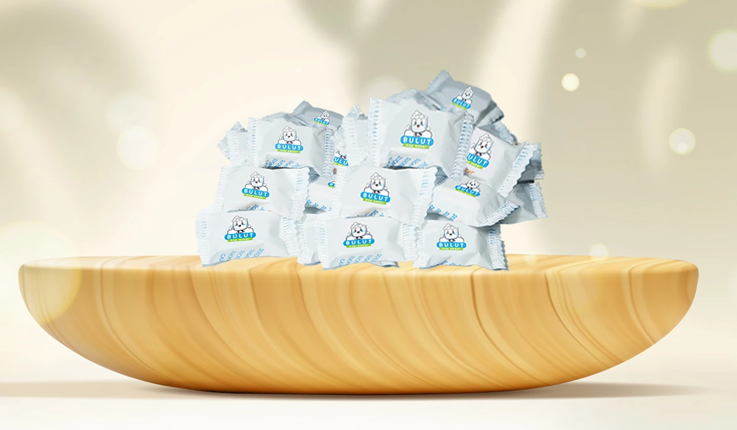 Şeker - Tek Sargılı Küp Şeker / 5 KG