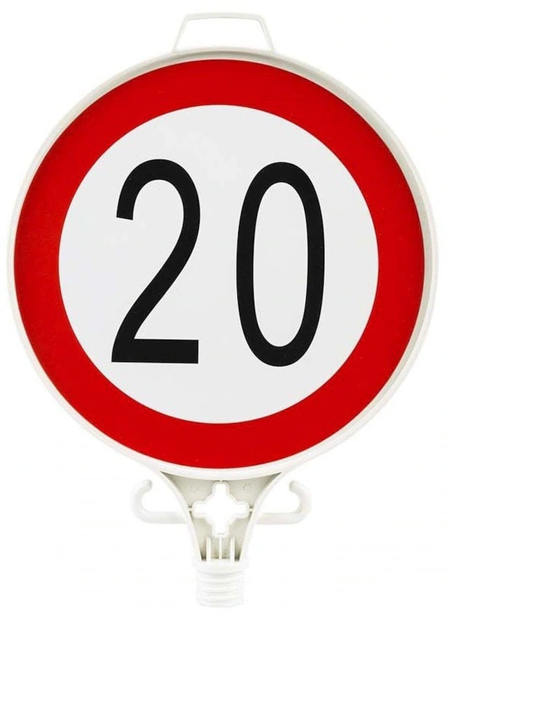 Starline UT 2906 Azami Hız Sınırlandırması 20 Km